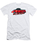 8463 Red Gestalt Imagery T-Shirt