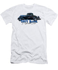 8467 Black Gestalt Imagery T-Shirt