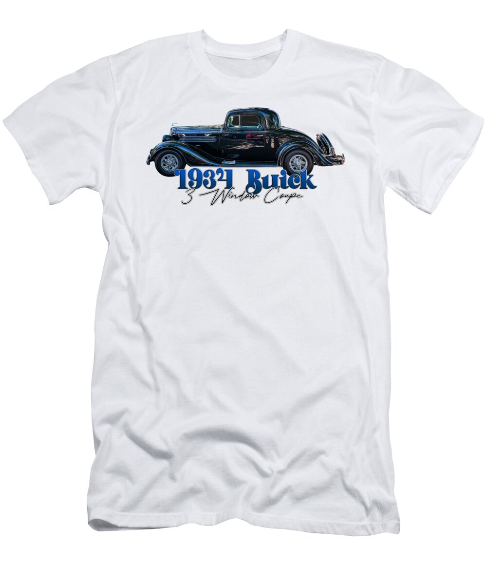 8467 Black Gestalt Imagery T-Shirt