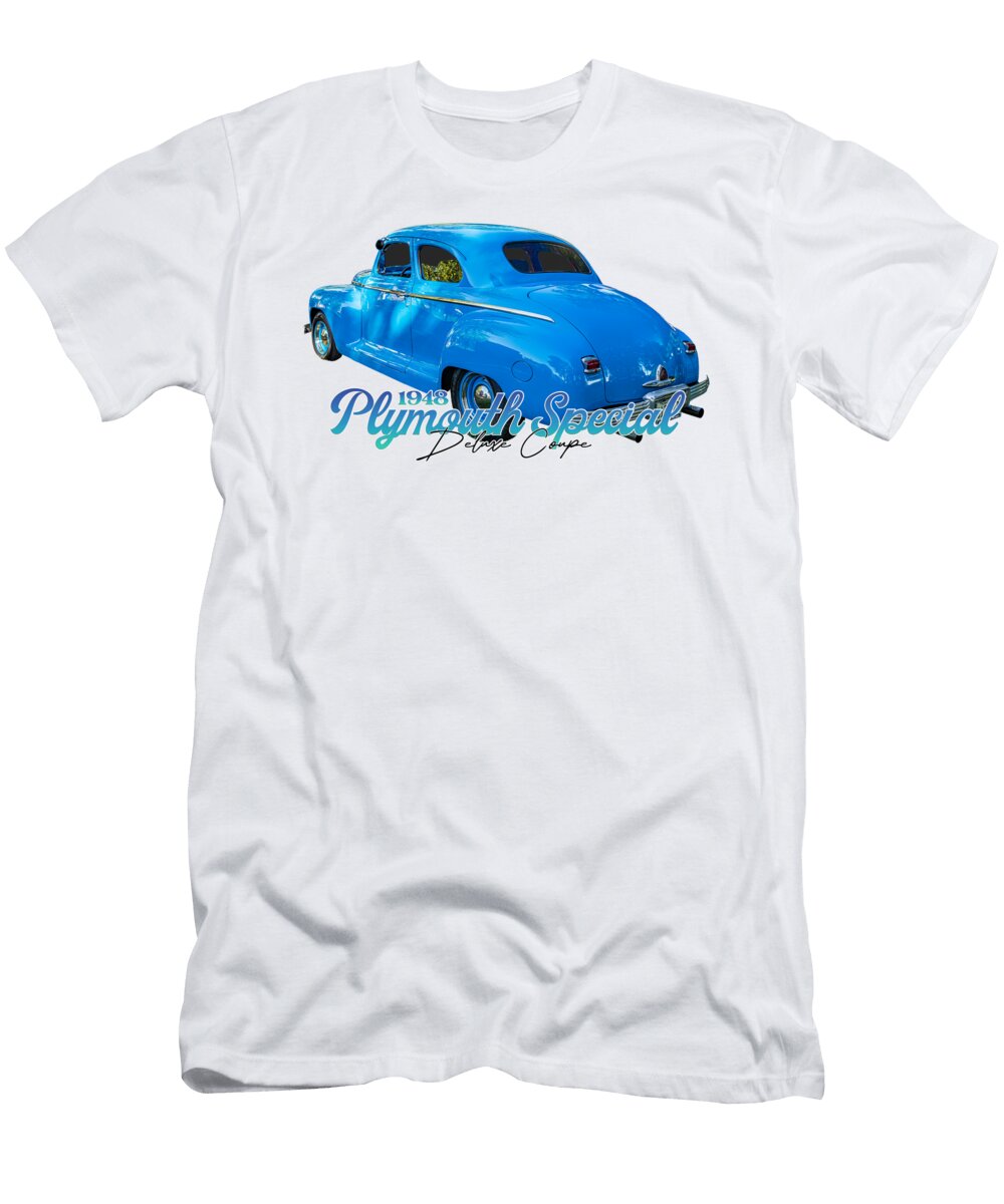 8472 Bue Gestalt Imagery T-Shirt
