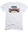8487 Pink Gestalt Imagery T-Shirt