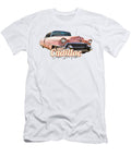 8490 Pink Gestalt Imagery T-Shirt