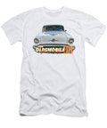 8502 White Gestalt Imagery T-Shirt