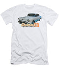 8503 White Gestalt Imagery T-Shirt