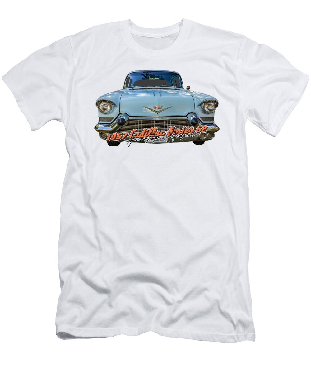 8505 Blue Gestalt Imagery T-Shirt