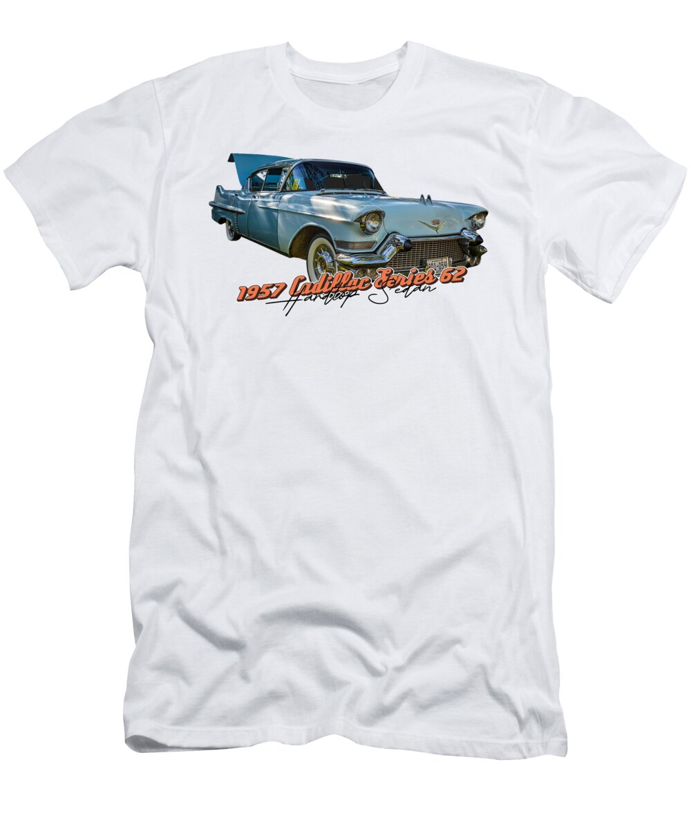 8506 Blue Gestalt Imagery T-Shirt