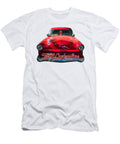 8515 Red Gestalt Imagery T-Shirt