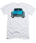 8520 Blue Gestalt Imagery T-Shirt