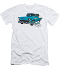 8521 Blue Gestalt Imagery T-Shirt