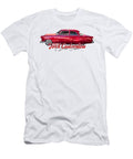 8528 Red Gestalt Imagery T-Shirt