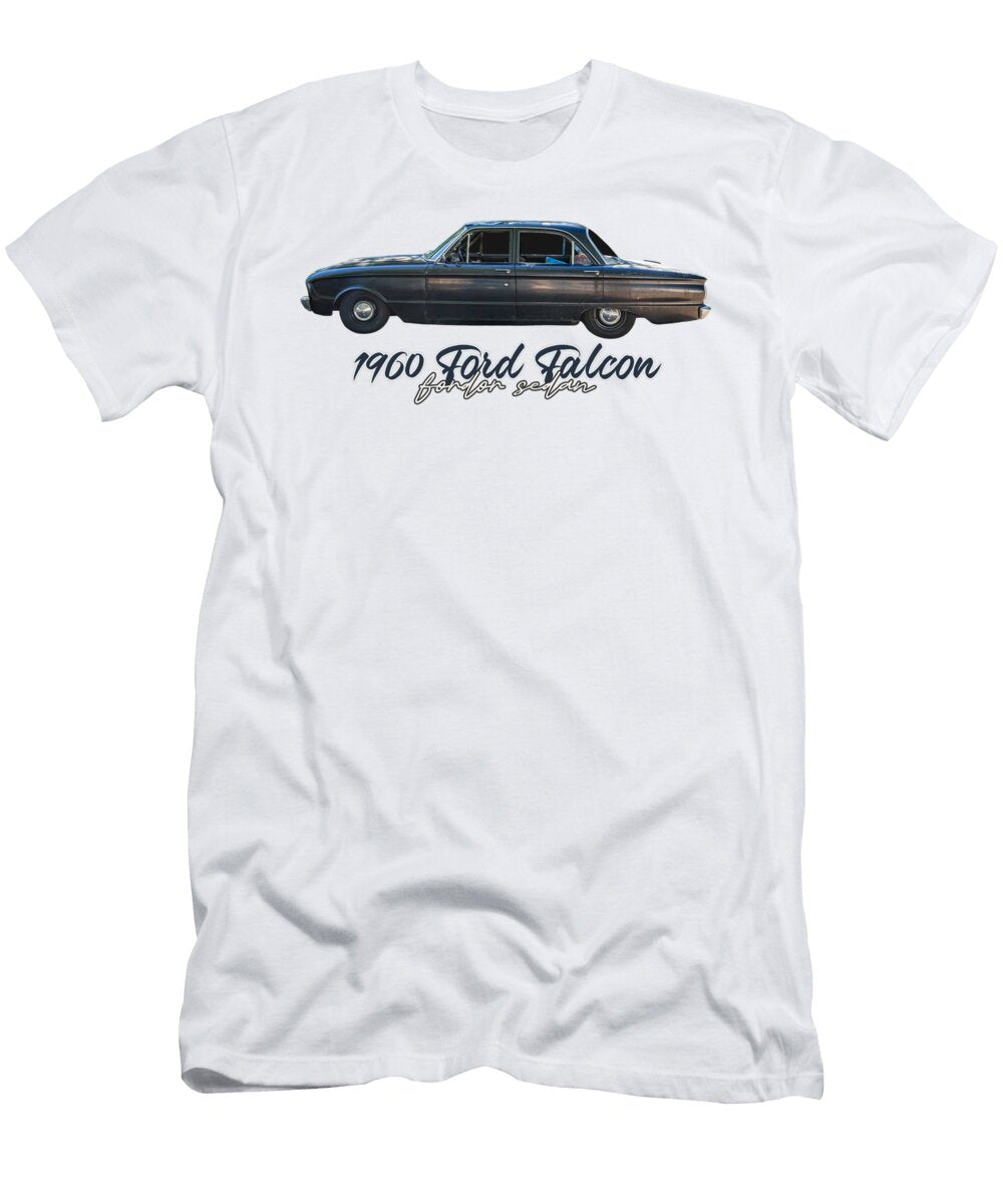 8542 Black Gestalt Imagery T-Shirt