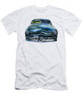 8566 Blue Gestalt Imagery T-Shirt