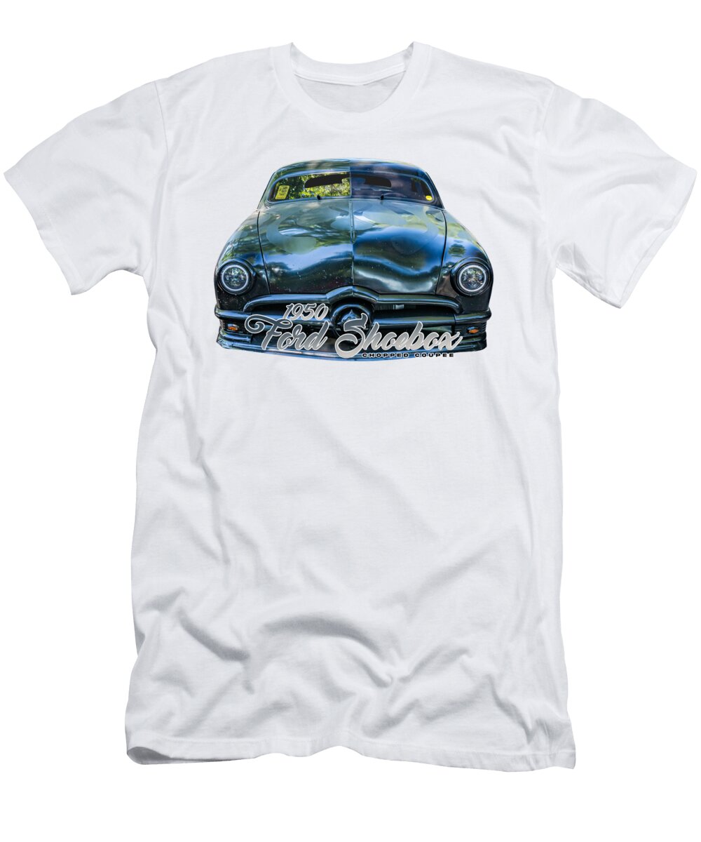 8566 Blue Gestalt Imagery T-Shirt