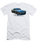 8567 Blue Gestalt Imagery T-Shirt