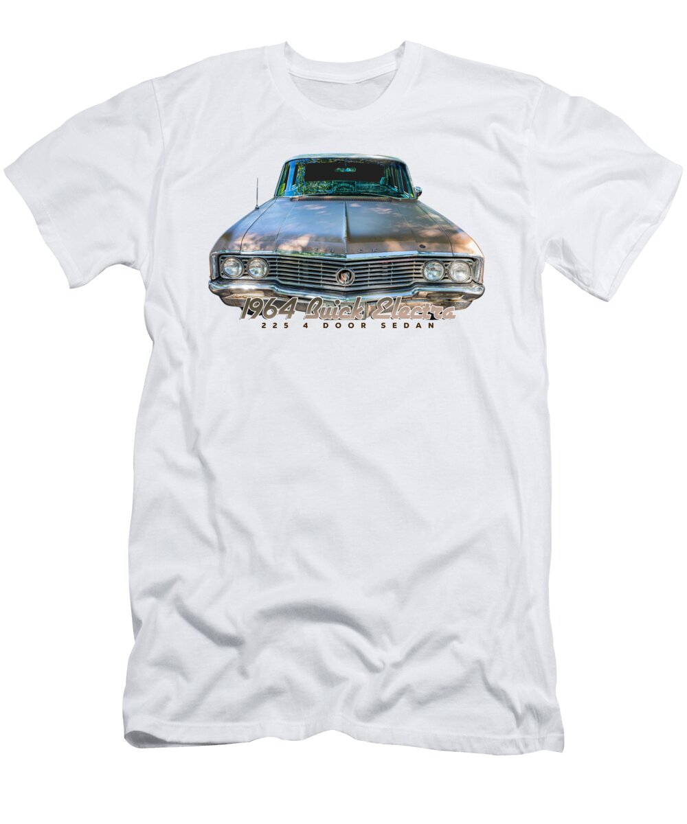 8575 Brown Gestalt Imagery T-Shirt