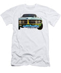 8575 Green Gestalt Imagery T-Shirt