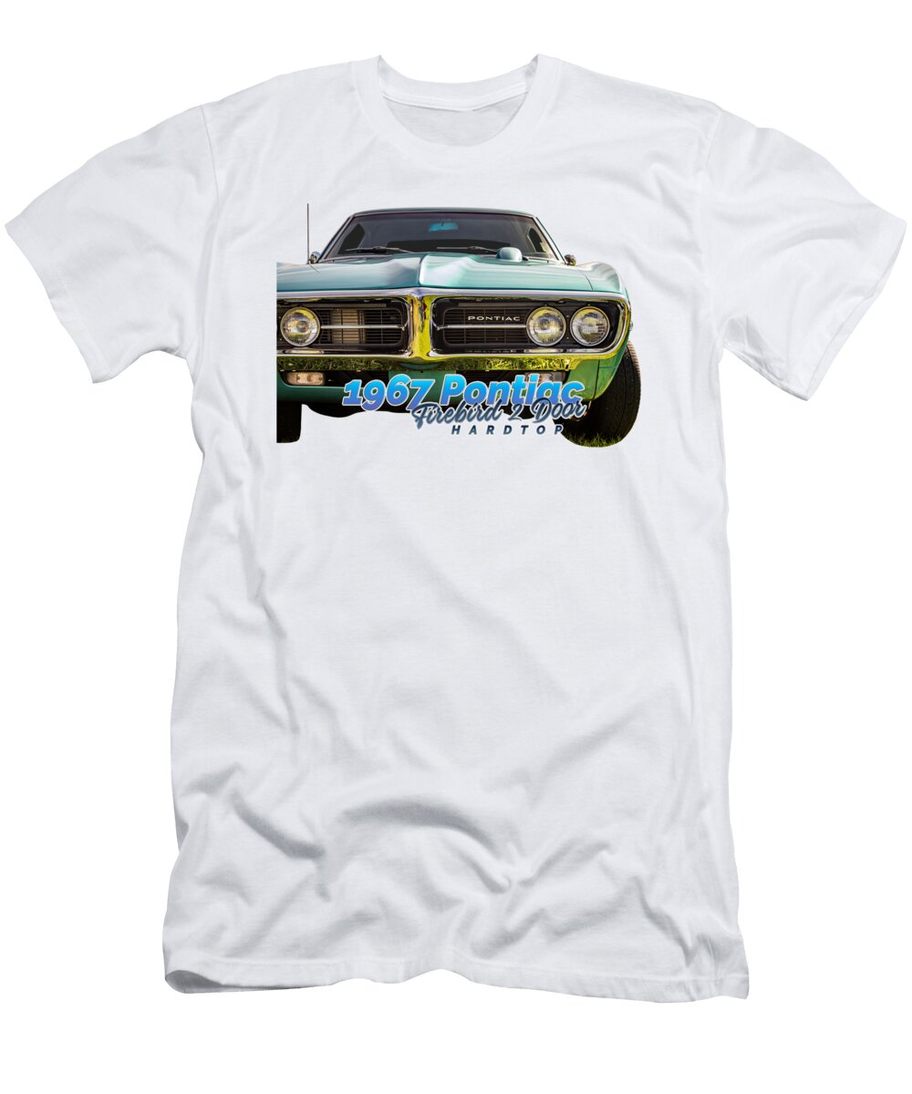8575 Green Gestalt Imagery T-Shirt