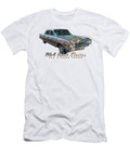 8576 Brown Gestalt Imagery T-Shirt