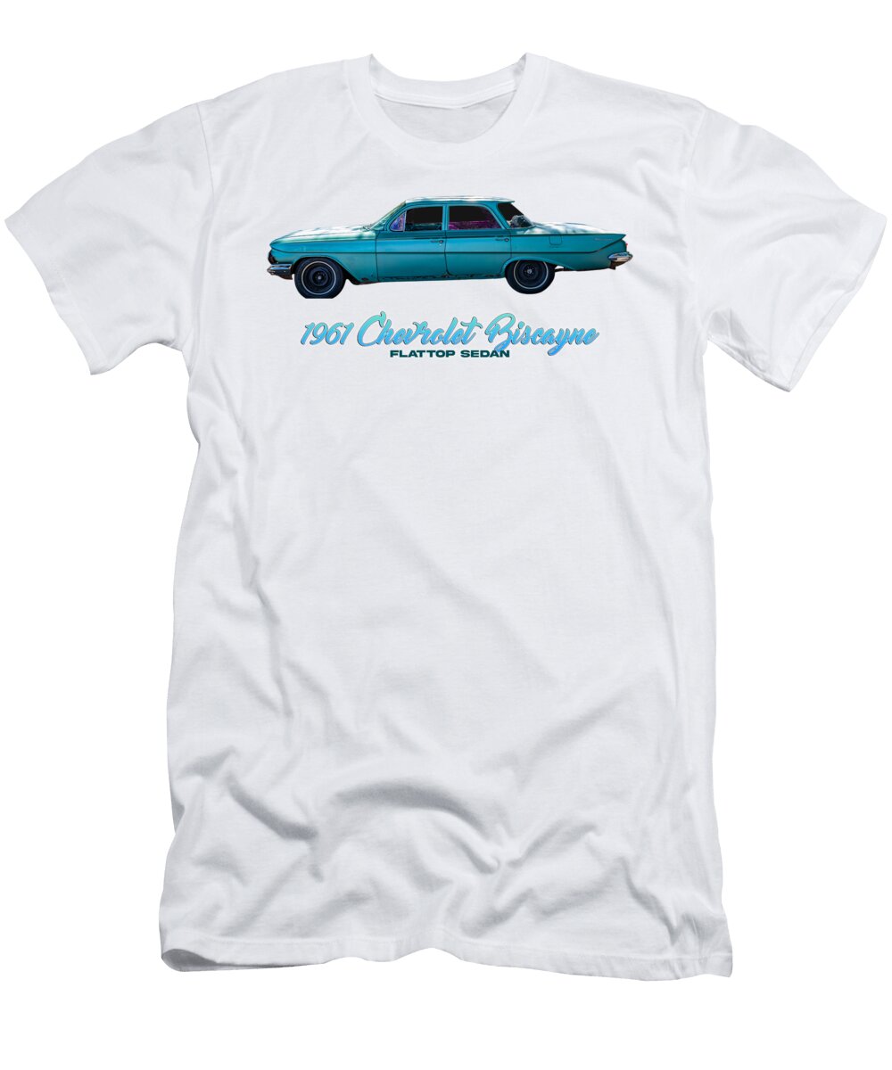 8591 Blue Gestalt Imagery T-Shirt