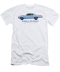 8595 White Gestalt Imagery T-Shirt