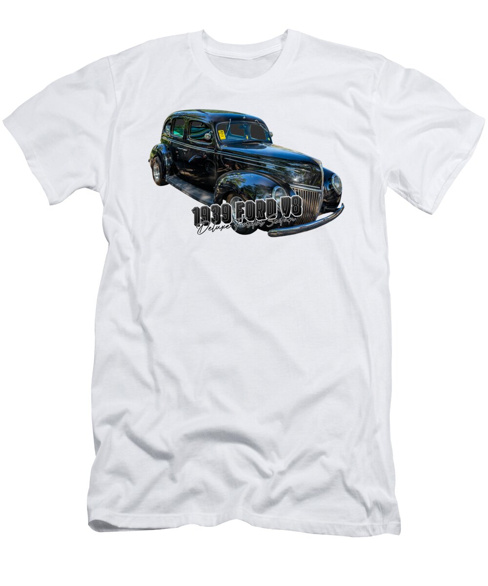 8598 Gestalt Imagery T-Shirt