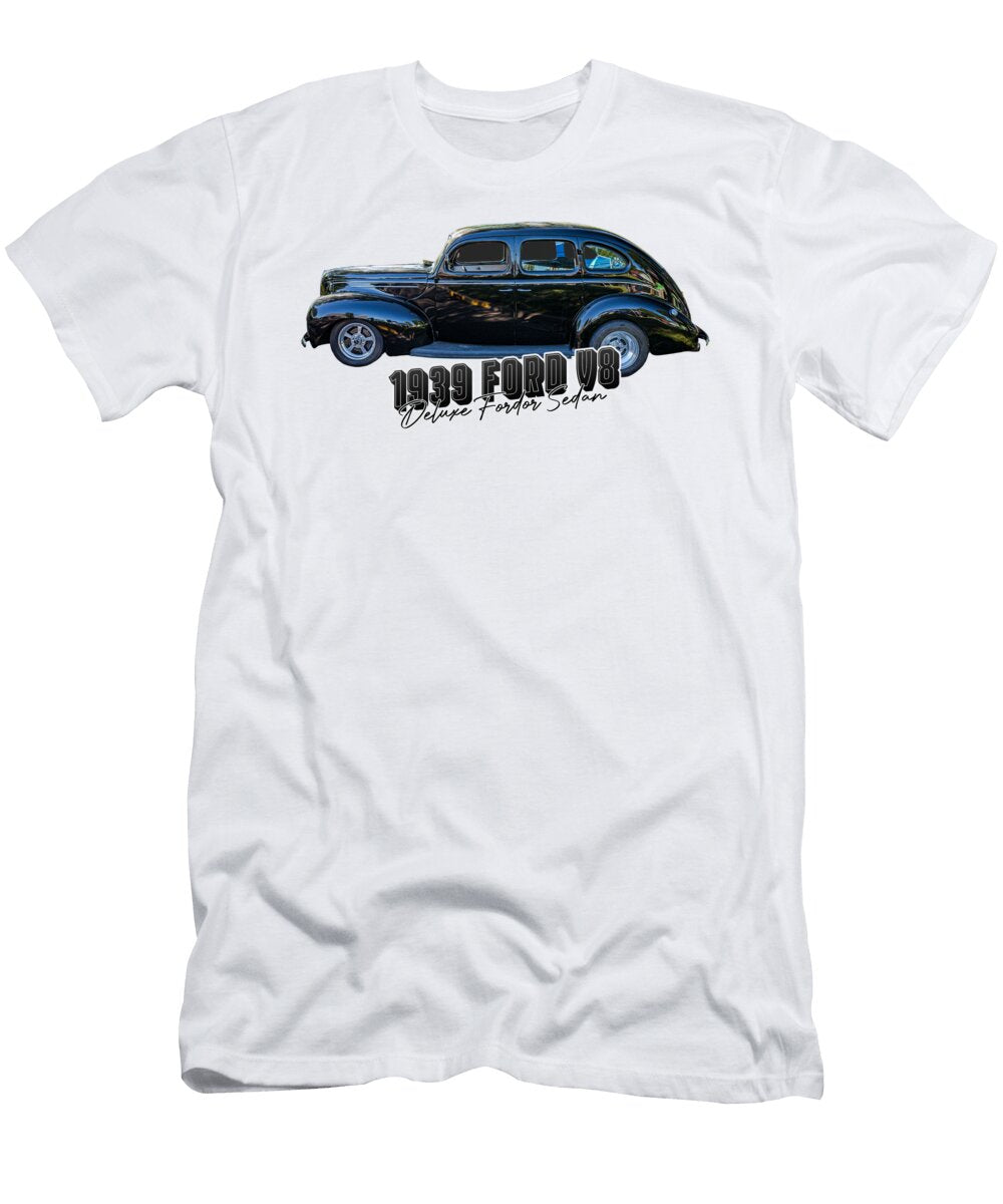 8599 Gestalt Imagery T-Shirt