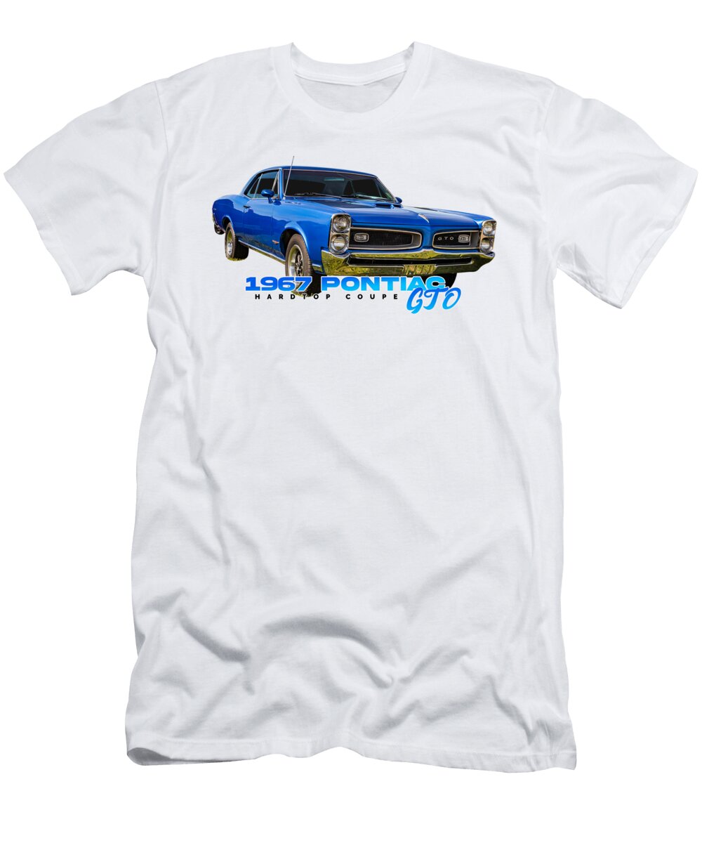 8601 Gestalt Imagery T-Shirt