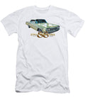 8649 Green Gestalt Imagery T-Shirt