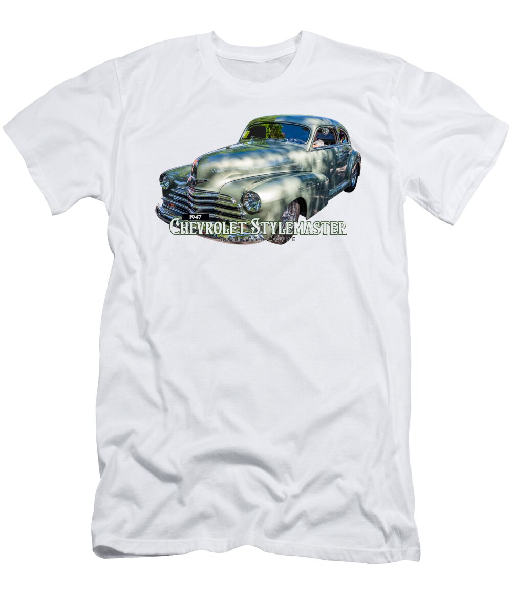 8650 Gestalt Imagery T-Shirt