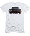8651 Black Gestalt Imagery T-Shirt