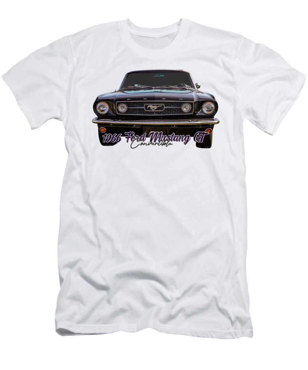 8651 Black Gestalt Imagery T-Shirt