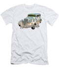 8658 Gestalt Imagery T-Shirt