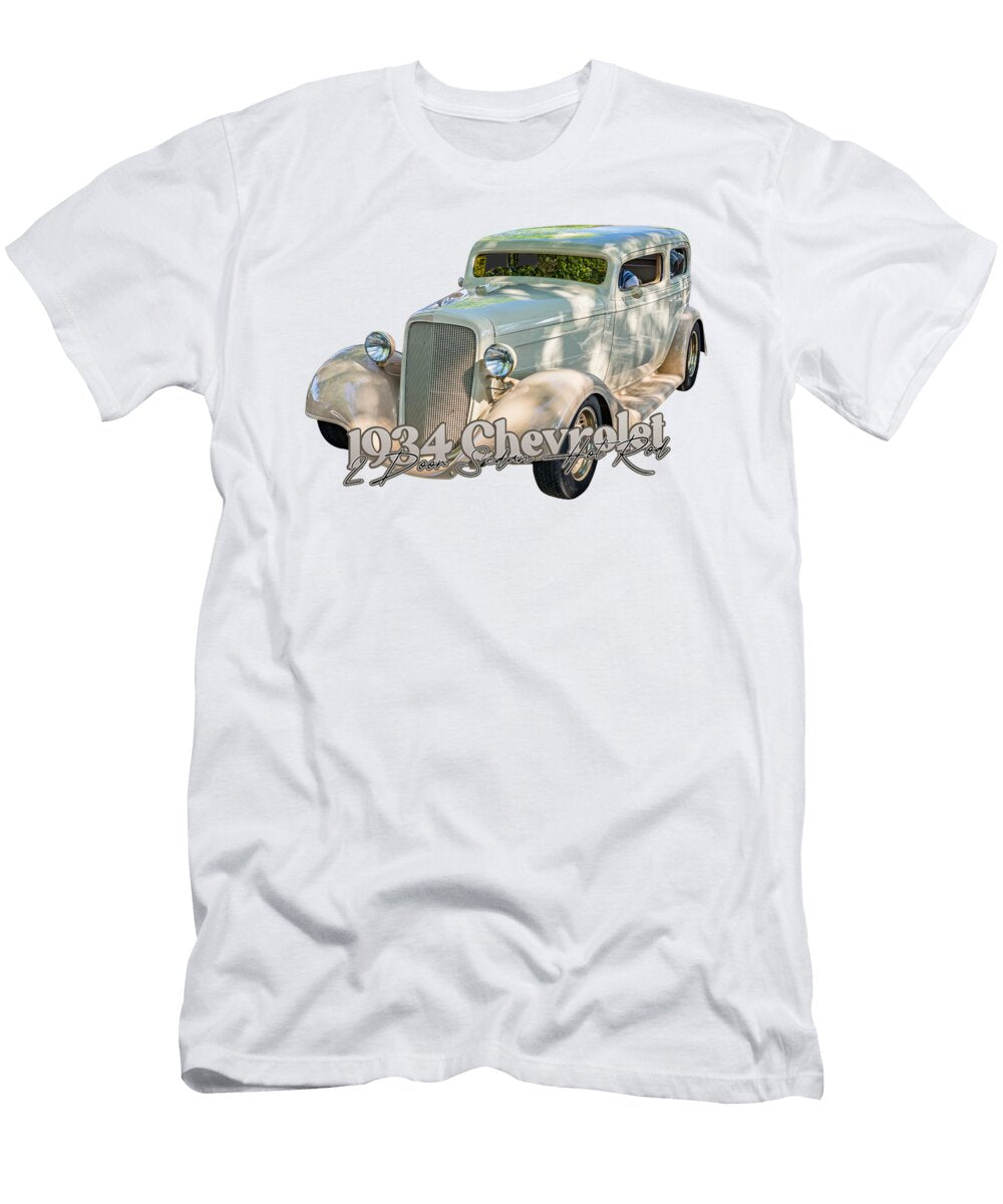 8658 Gestalt Imagery T-Shirt