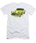 8662 Green Gestalt Imagery T-Shirt