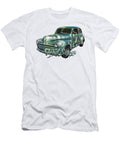 8663 Ford Gestalt Imagery T-Shirt