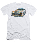 8668 Old Gestalt Imagery T-Shirt
