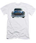 8670 Blue Gestalt Imagery T-Shirt