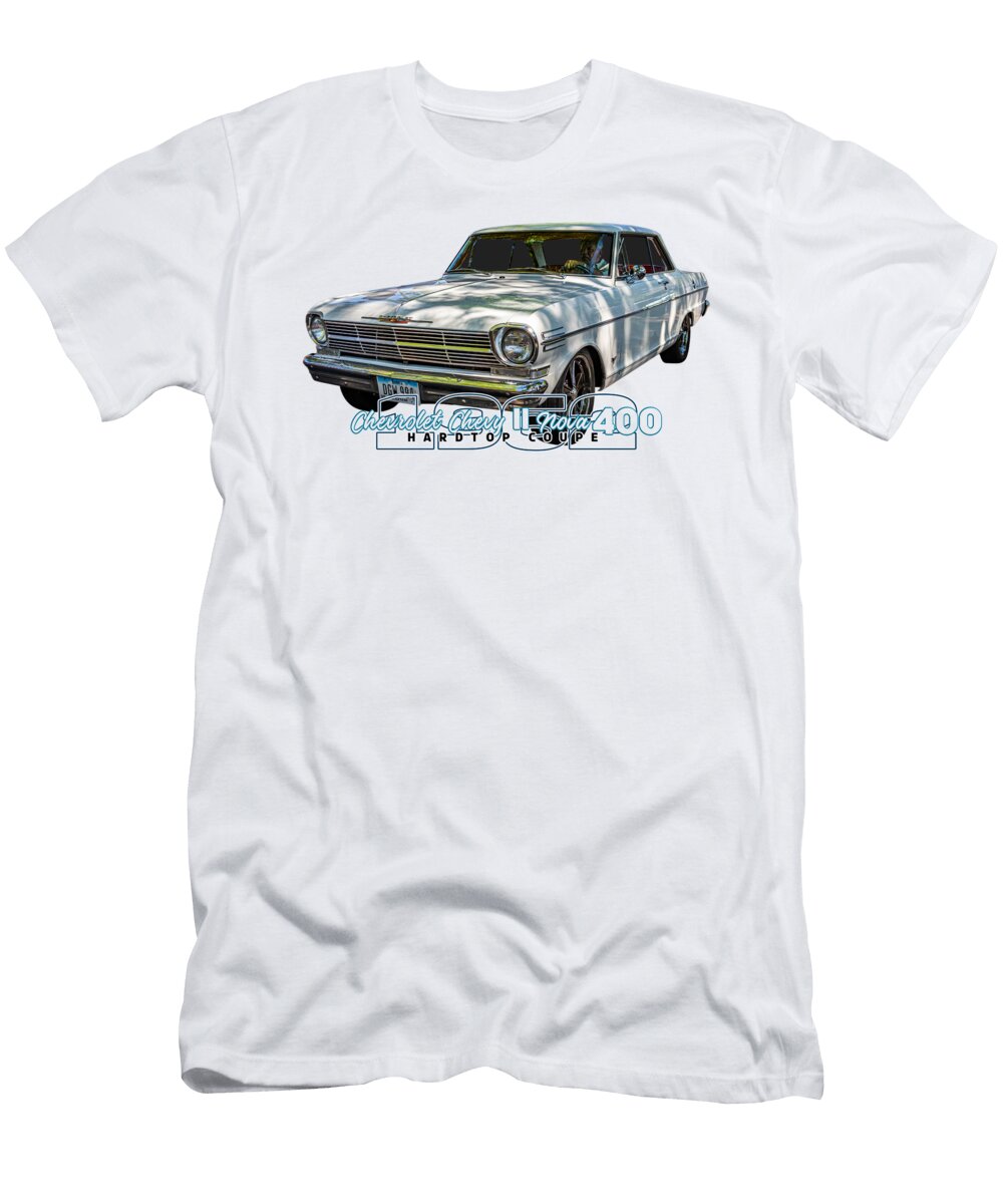 8679 Gestalt Imagery T-Shirt