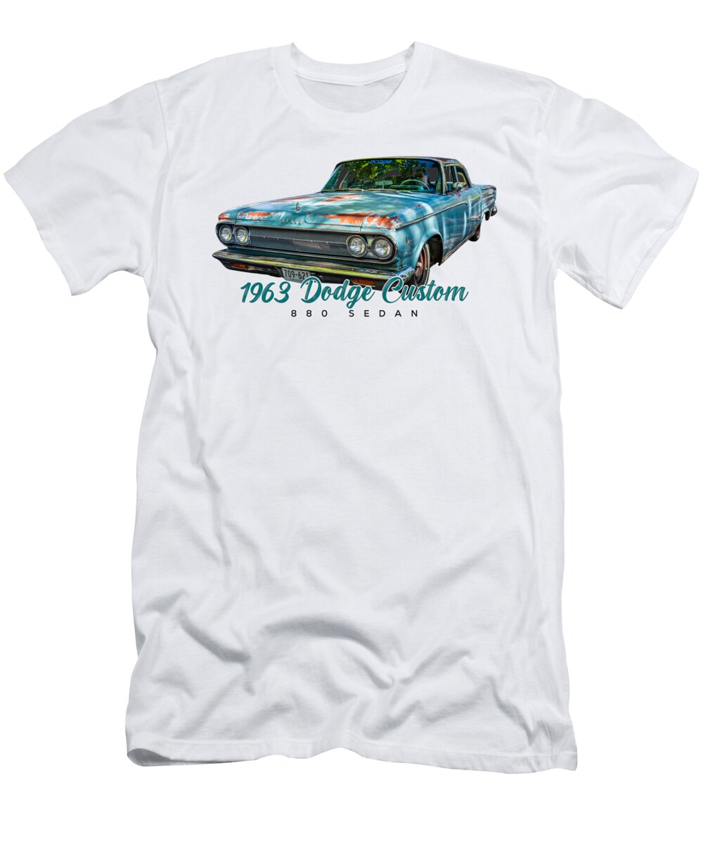 8681 Blue Gestalt Imagery T-Shirt