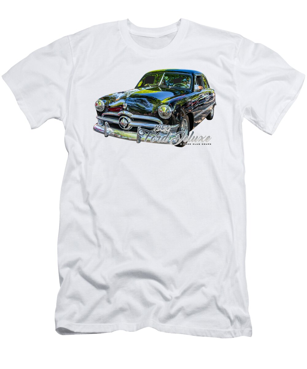 8682 Ford Gestalt Imagery T-Shirt