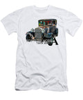 8684 Ford Gestalt Imagery T-Shirt