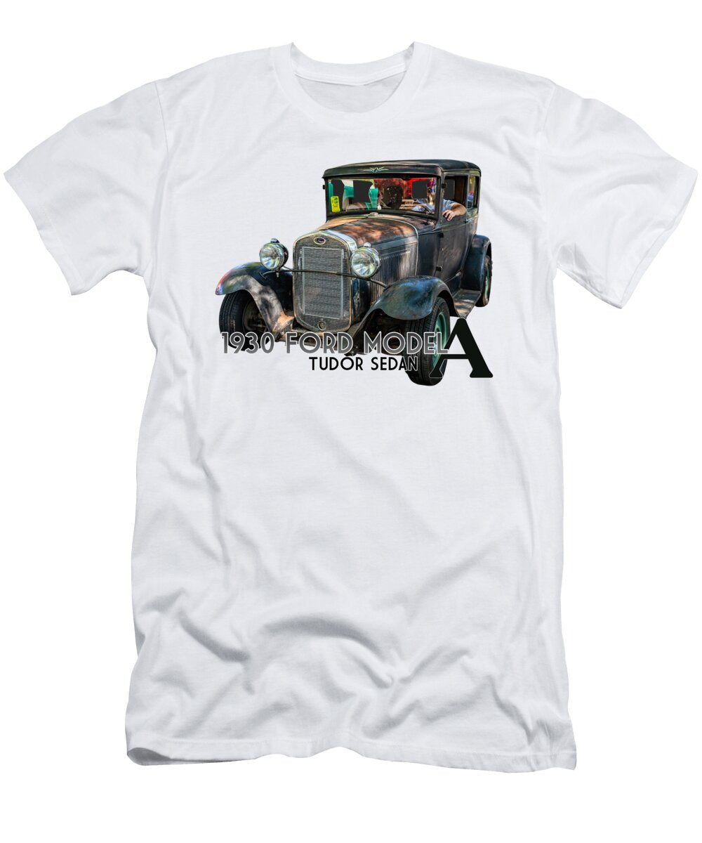 8684 Ford Gestalt Imagery T-Shirt