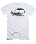 8694 White Gestalt Imagery T-Shirt