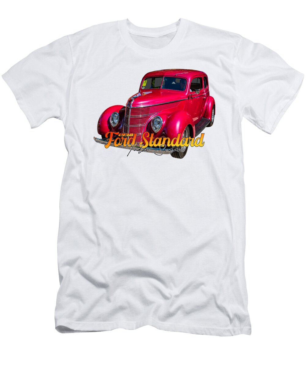 8696 Gestalt Imagery T-Shirt