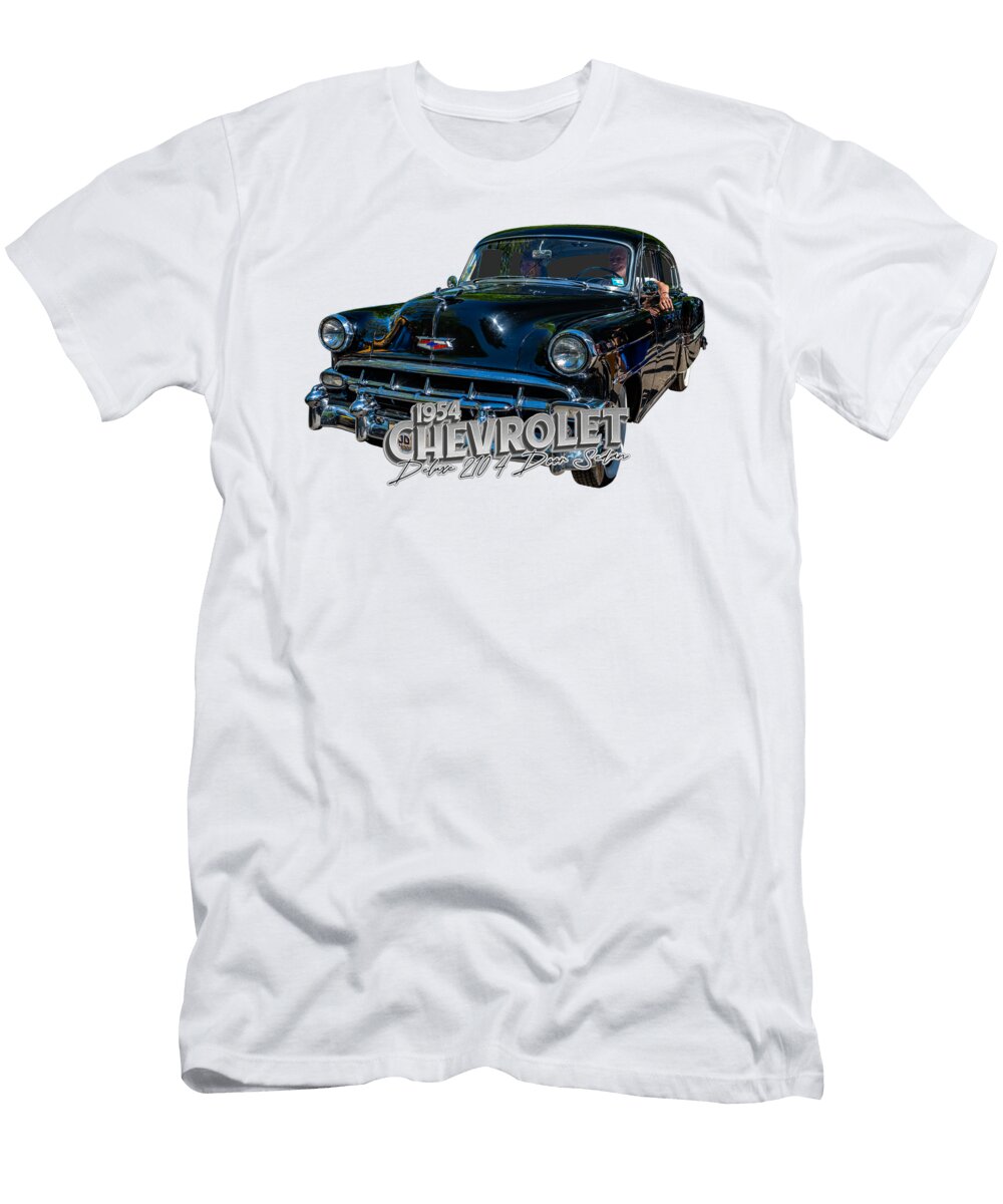 8706 Gestalt Imagery T-Shirt