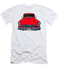8717 Red Gestalt Imagery T-Shirt