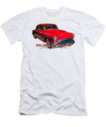 8720 Red Gestalt Imagery T-Shirt