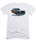 8728 Ford Gestalt Imagery T-Shirt