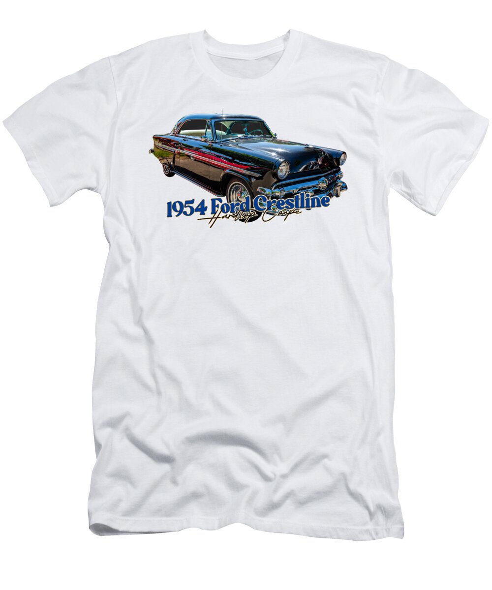 8728 Ford Gestalt Imagery T-Shirt