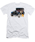 8731 Ford Gestalt Imagery T-Shirt